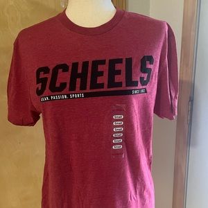 Scheels Cotton Blend Tee